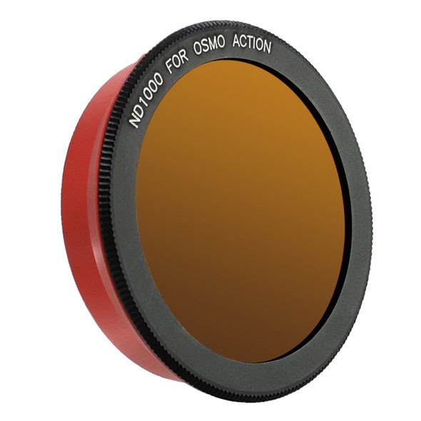 PULUZ ND1000 Lens Filter for DJI Osmo Action