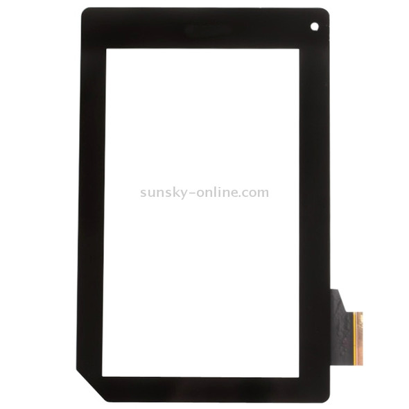 Touch Panel  for Acer Iconia Tab B1-A71(Black)