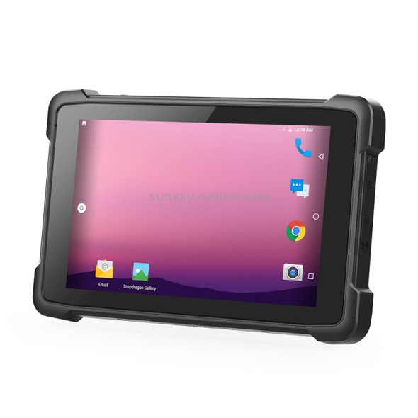 CENAVA A81G 4G Rugged Tablet, 8 inch, 4GB+64GB, IP67 Waterproof Shockproof Dustproof, Android 9.0 Qualcom MSM8953 Octa Core, Support GPS/WiFi/BT/NFC (Black)