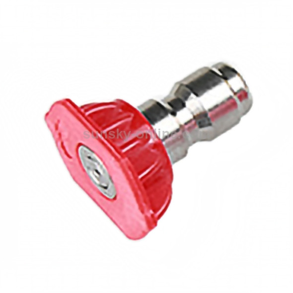 High Pressure Car Wash Gun Jet Nozzle Washer Accessories, Nozzle Angle: 0 Degree