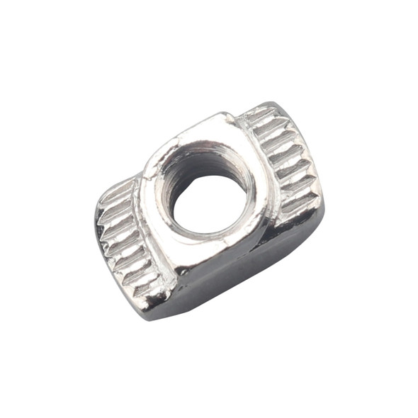 A5550 100 in 1 M4 European Standard T-shape Slide Nut with Wrench