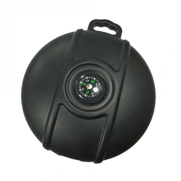 Q3 Outdoor Portable Solar Pest Control Insect Bugs Ultrasonic Mosquito Repellent Repeller Killer with Compass Function