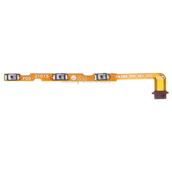 Power Button & Volume Button Flex Cable for 360 N4S (298 Version)