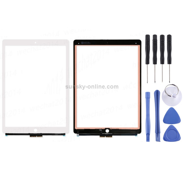 Touch Panel for iPad Pro 12.9 inch A1584 A1652(White)