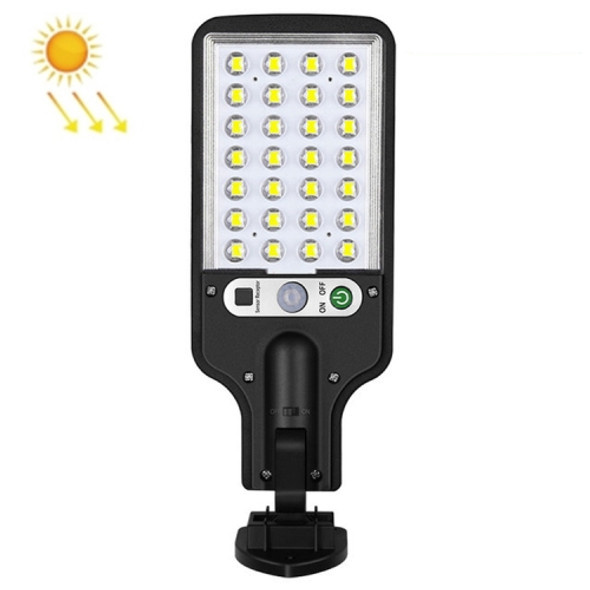 616 Solar Street Light LED Human Body Induction Garden Light, Spec: 28 SMD No Remote Control