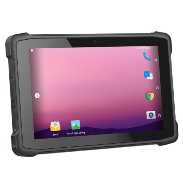 CENAVA A11G 4G Rugged Tablet, 10.1 inch, 4GB +64GB, IP67 Waterproof Shockproof Dustproof, Android 9.0 Qualcom MSM 8953 Octa Core, Support NFC/GPS/WiFi/BT(Black)