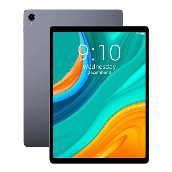 CHUWI HiPad Plus Tablet PC, 11 inch, 4GB+128GB, Android 10.0, MT8183 Octa Core up to 2.0GHz, Support Bluetooth & Dual Band WiFi & OTG & TF Card(Black)