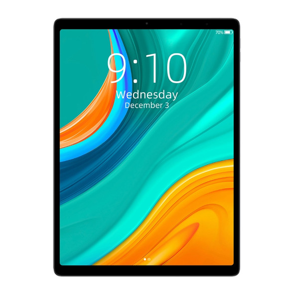 CHUWI HiPad Plus Tablet PC, 11 inch, 4GB+128GB, Android 10.0, MT8183 Octa Core up to 2.0GHz, Support Bluetooth & Dual Band WiFi & OTG & TF Card(Black)