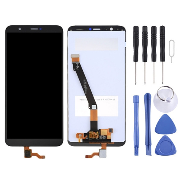 LCD Screen and Digitizer Full Assembly for Huawei P Smart (Enjoy 7S)(Black)