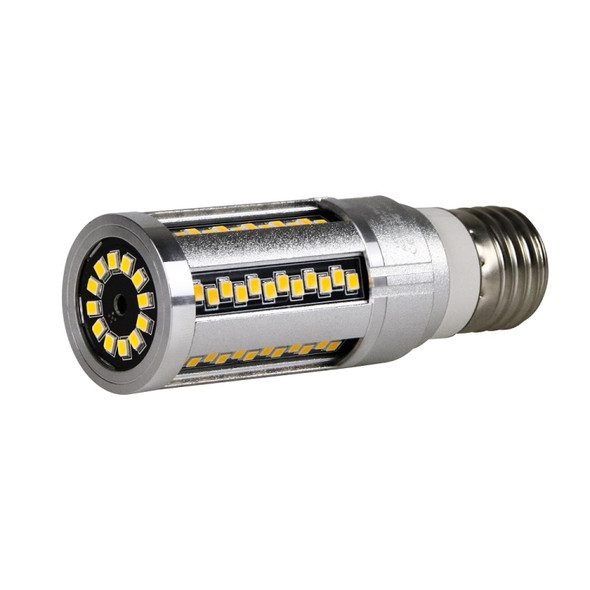 E27 2835 LED Corn Lamp High Power Industrial Energy-Saving Light Bulb, Power: 15W 3000K (Warm White)