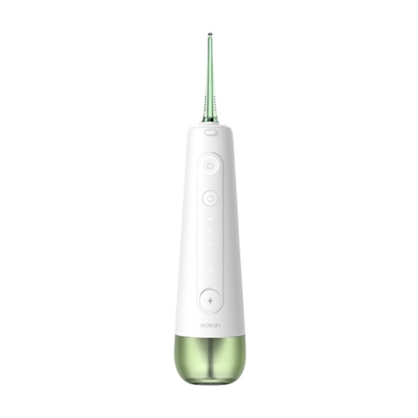 Original Xiaomi Youpin Oclean W10 Portable Electric Punch Teeth Device(Green)