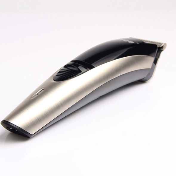Ufree U-365 Professional Bald Hair Clipper Engraved Text Small Hair Clipper Hair Trimmer, EU Plug