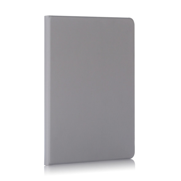 For iPad Pro 11 (2020) TPU Electric Pressed Horizontal Flip Leather Tablet Case with Holder(Grey)
