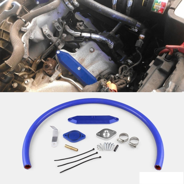 EGR007 Car Coolant Filtration System Filter Kit for Fod F-250 F-350 F-450 6.7L Powerstroke 11-14 CSL2018