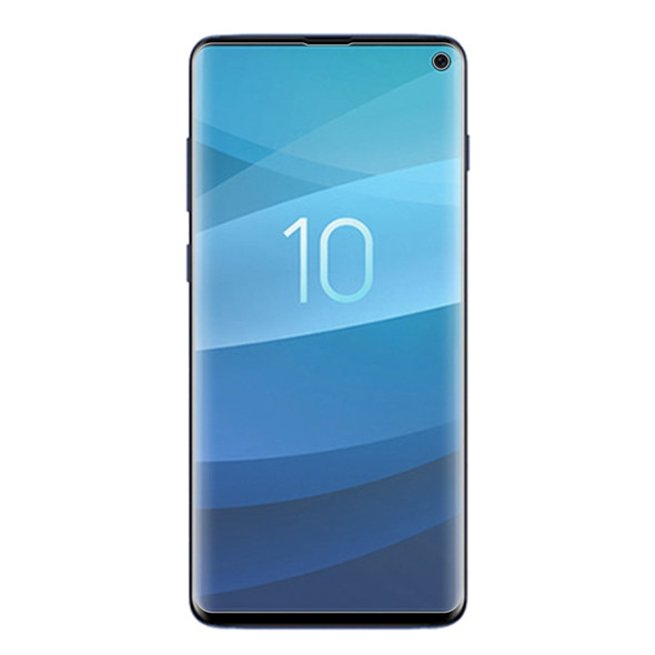 Non-full PET Soft Screen Protector for Galaxy S10e