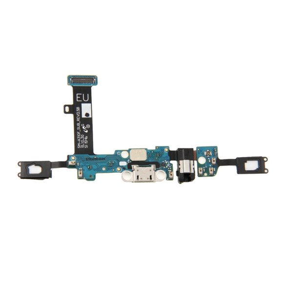 Charging Port & Sensor & Headphone Jack Flex Cable  for Galaxy A3(2016) / A310F