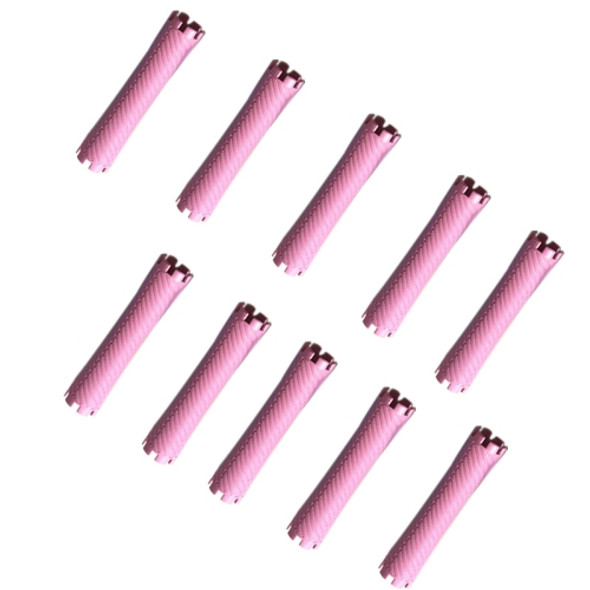 3 Sets Hair Salon Large Perm Bar Pear Flower Curly Thickened Perm Bar Hairdressing Tools(4 Bar)