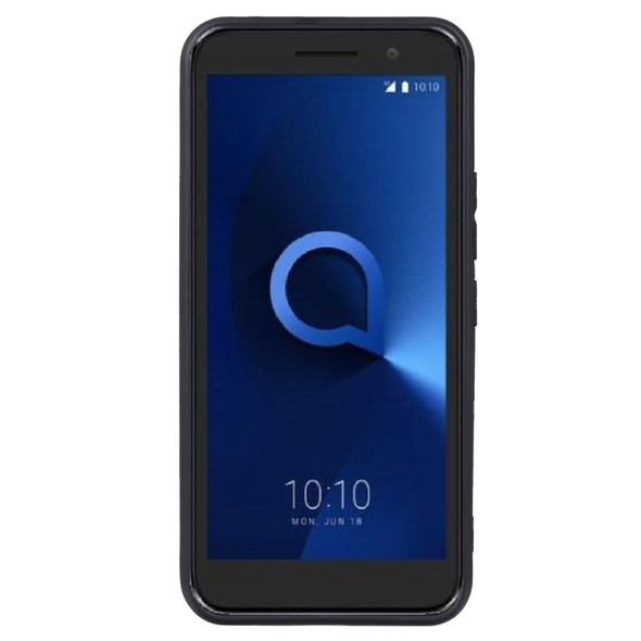 TPU Phone Case For Alcatel 1 2018 / 5033D (Black)