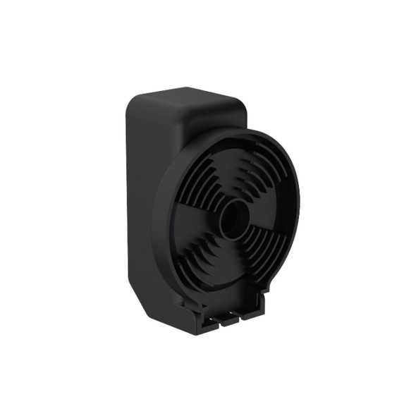Smart Speaker Foldable Wall Bracket For Amazon Echo Dot 4(Black)