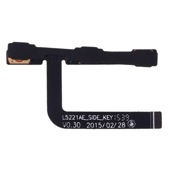 Power Button & Volume Button Flex Cable for Wiko Rainbow Lite