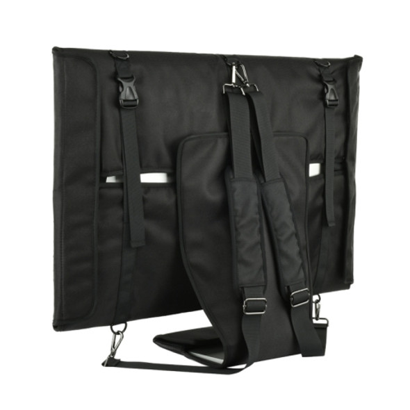 Desktop Computer Anti-Fall Integrated Carrying Bag For iMac 27 inch