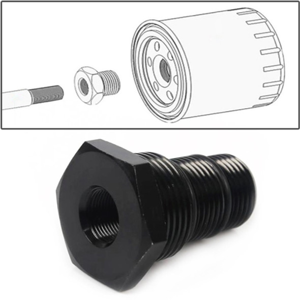 Car Oil Filter Adapters 5/8-24 Threaded Joints