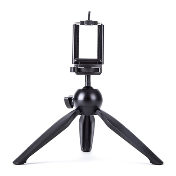 YUNTENG YT-238 Mini Tripod Mount with Phone Clamp