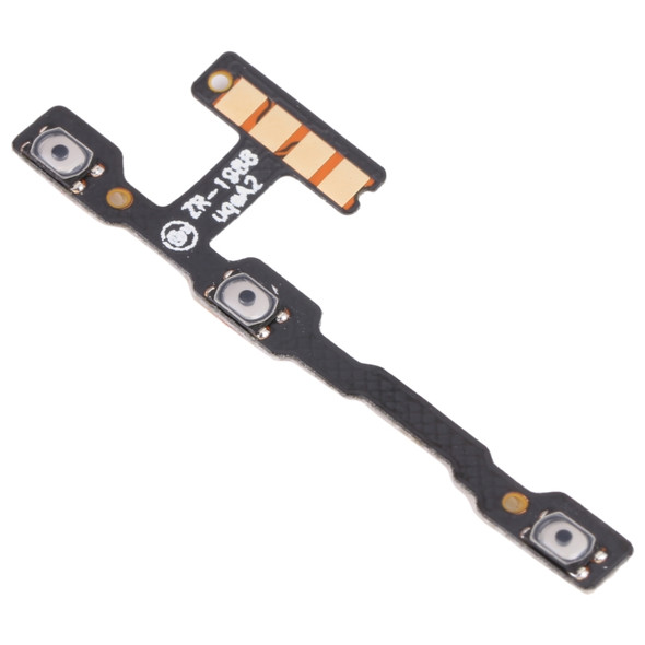 Power Button & Volume Button Flex Cable for ZTE Blade V2020 9000