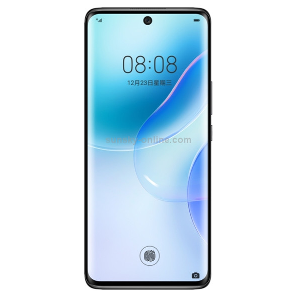Huawei nova 8 5G ANG-AN00, 8GB+128GB, China Version, Quad Back Cameras, In-screen Fingerprint Identification, 6.57 inch EMUI 11.0 (Android 10)  HUAWEI Kirin 985 Octa Core up to 2.58GHz, Network: 5G, OTG, NFC, Not Support Google Play(Black)