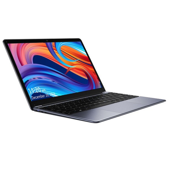 CHUWI HeroBook Pro, 14.1 inch, 8GB+256GB, Windows 10, Intel Gemini Lake N4000 Dual Core Dual Thread 1.1GHz~2.6GHz, Support  WiFi / Bluetooth / TF Card Extension / Mini HDMI(Space Grey)
