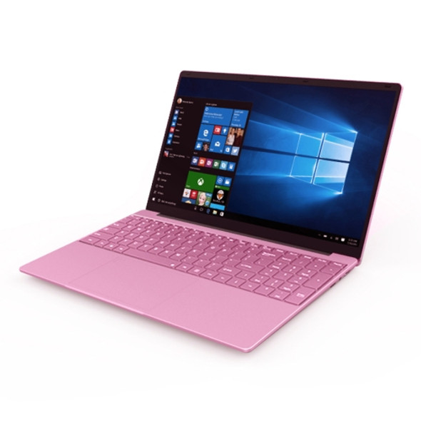 CENAVA F152 Notebook, 15.6 inch, 12GB+128GB, Fingerprint Unlock, Windows 10 Intel Celeron J4105 Quad Core 1.5-2.5GHz, Support TF Card & Bluetooth & WiFi & HDMI, US Plug (Rose Gold)