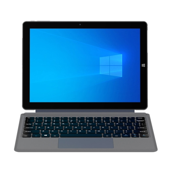 ALLDOCUBE iWork 20 Pro i1025 Tablet, 10.5 inch, 8GB+128GB, Windows 10 Intel Gemini Lake N4120 Quad-core 1.1-2.6GHz, with Keyboard, Support TF Card & Dual Band WiFi & Bluetooth, EU Plug (Black+Gray)