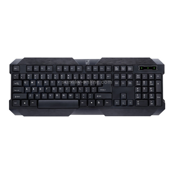 ZGB Q19 Wired USB Computer Gaming Keyboard