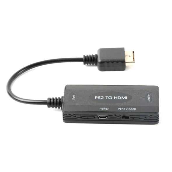 720P/1080P PS2 to HDMI Converter