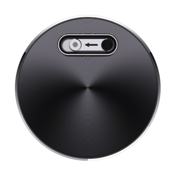 Q37 Intelligent HD Noise Reduction Voice Recorder, Capacity:4GB(Black)