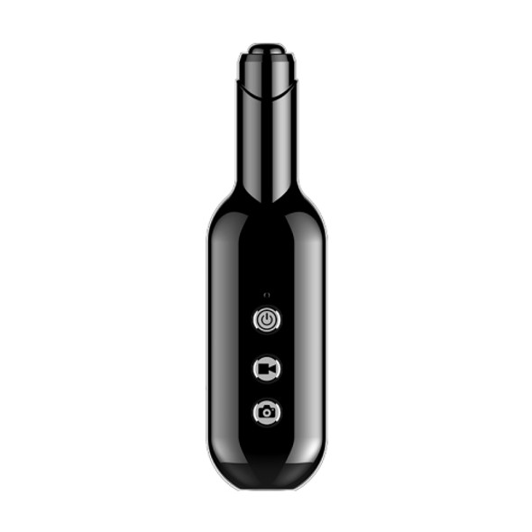 D3 AI Smart High-definition Noise Reduction Voice Recorder, Capacity:128GB(Black)