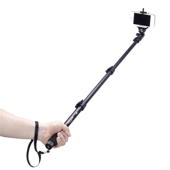 Yunteng 188 Extendable Handheld Telescopic Monopod, for Cameras / Smartphones / Mobiles