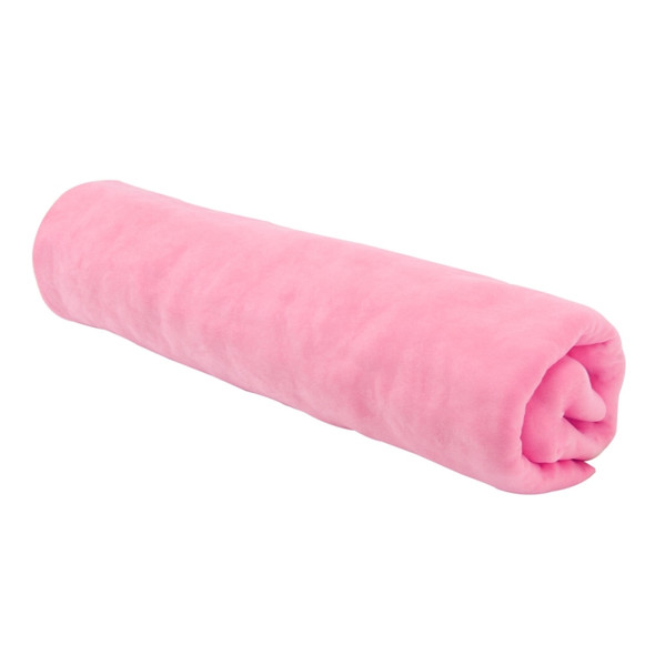 KANEED Synthetic Chamois Drying Towel Super Absorbent PVA Shammy Cloth for Fast Drying of Car, Size: 43 x 32 x 0.2cm(Pink)