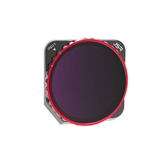 JSR Drone Variable VND 2-5 Stop Lens Filter for DJI Mavic 3
