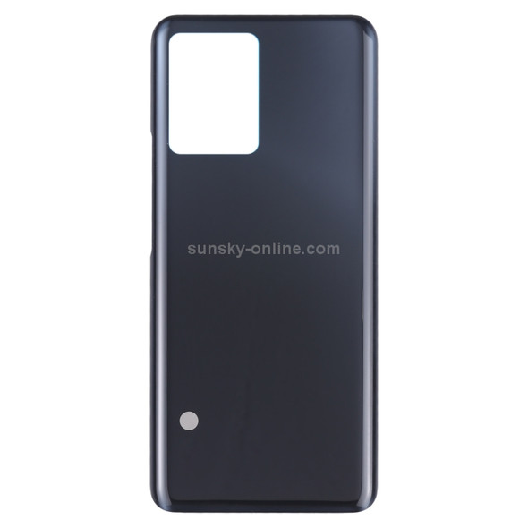 Battery Back Cover for ZTE S30 SE 8030N(Black)