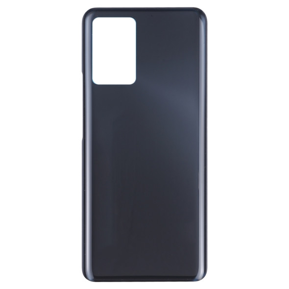 Battery Back Cover for ZTE Blade A31 (2021)(Black)