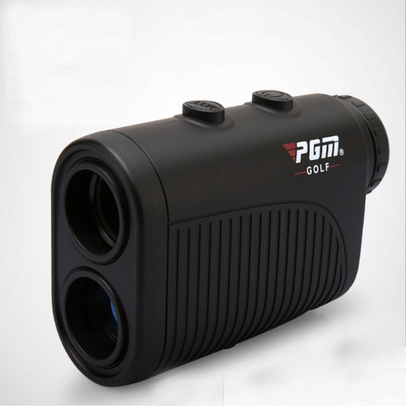 PGM Waterproof Handheld Golf Laser Distance Measuring Instrument, Measuring Distance: 400m (Black)