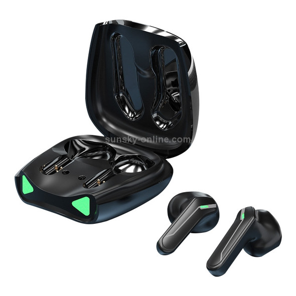 Lenovo XT85 TWS Gaming Wireless Bluetooth Earphone (Black)