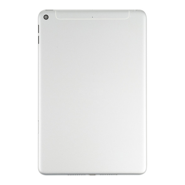 Battery Back Housing Cover for iPad Mini 5 / Mini (2019) A2124 A2125 A2126 (4G Version)(Silver)