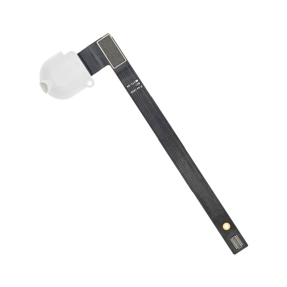 Earphone Jack Audio Flex Cable for iPad 10.2 2020 A2270(WIFI) (White)