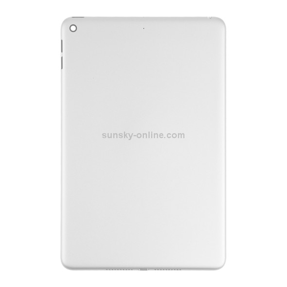 Battery Back Housing Cover for iPad Mini 5 2019 A2133 (Wifi Version)(Silver)