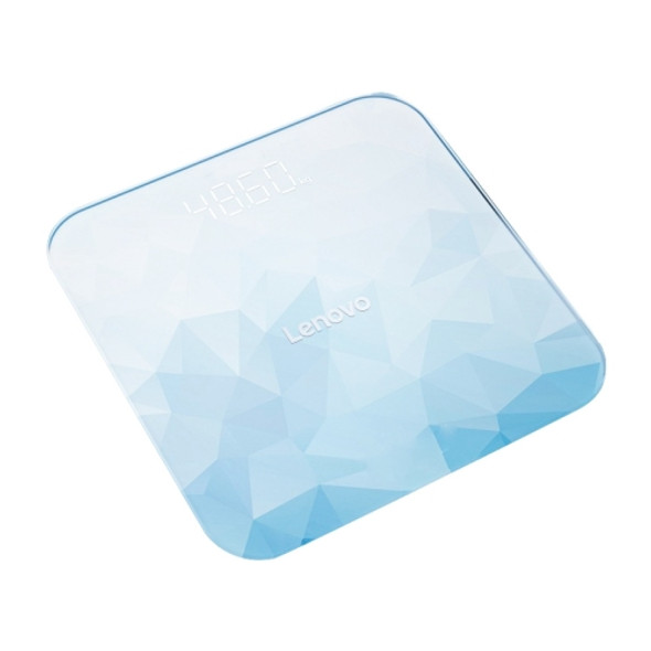 Original Lenovo AW816 Body Fat Scale(Diamond Blue)