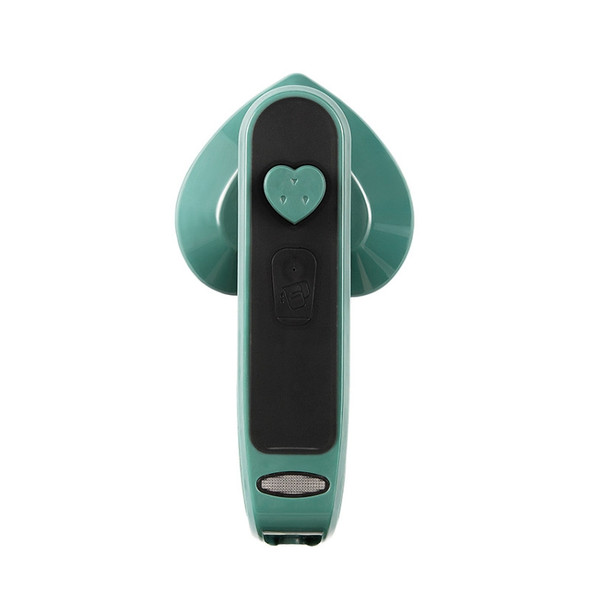 YZ-1110 Handheld Hanging Brush Iron Garment Steam, Product specifications: EU Plug(Green)