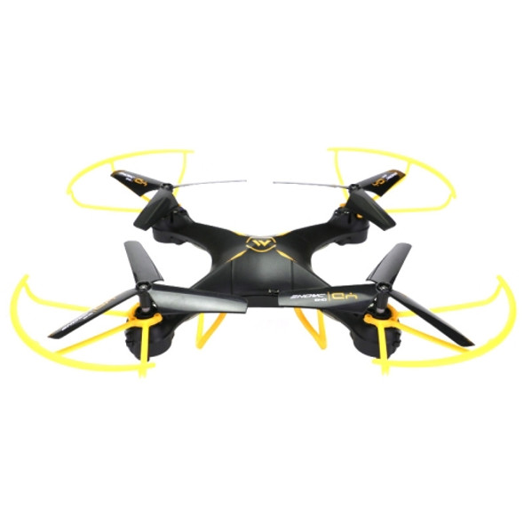 A16 Anti-Fall And Anti-Collision Remote Control Aircraft(Yellow Black)