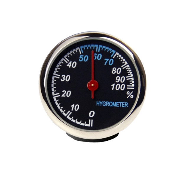 2 PCS Vehicle-Mounted High Temperature And Low Temperature Hygrometer